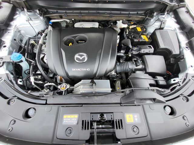 Used 2023 MAZDA CX-5 AWD 2.5 S w/ Preferred Package image 11
