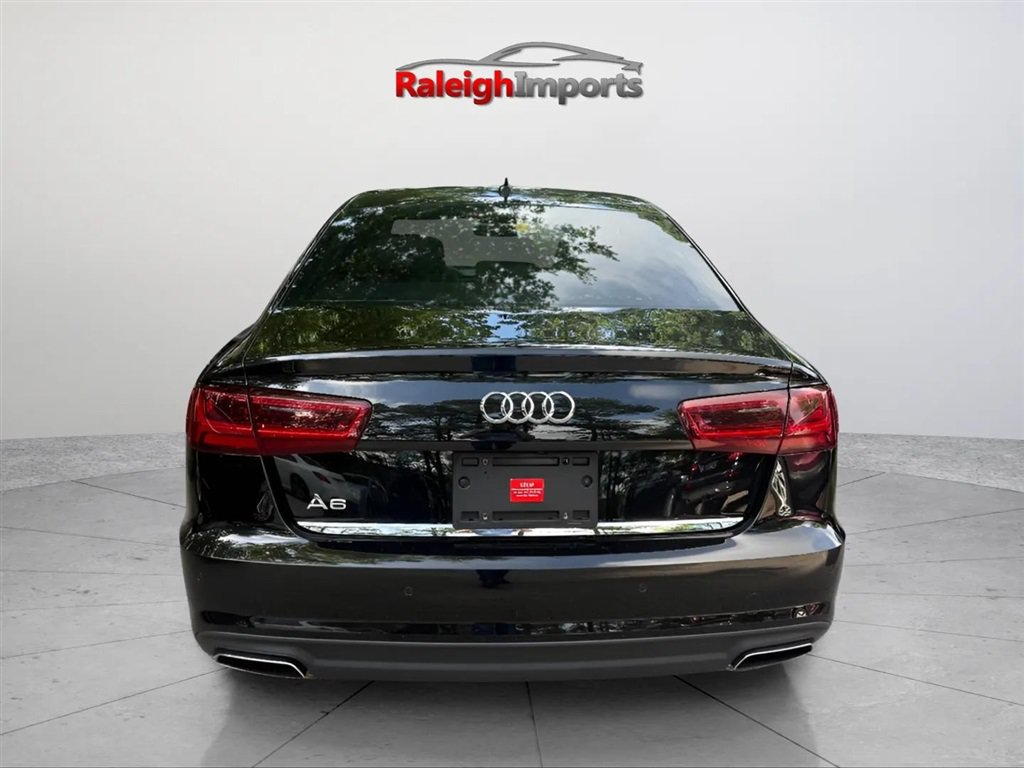 Used 2018 Audi A6 2.0T Premium FWD image 4
