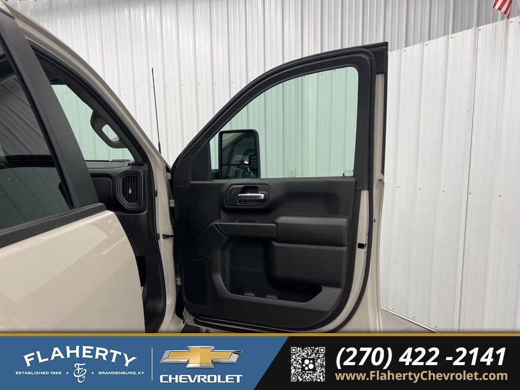 New 2026 Chevrolet Silverado 2500 Custom w/ Custom Convenience Package image 14