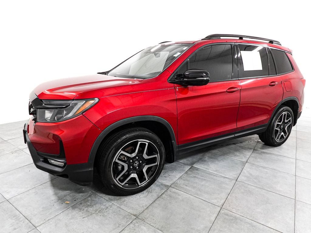 Used 2023 Honda Passport Elite image 3
