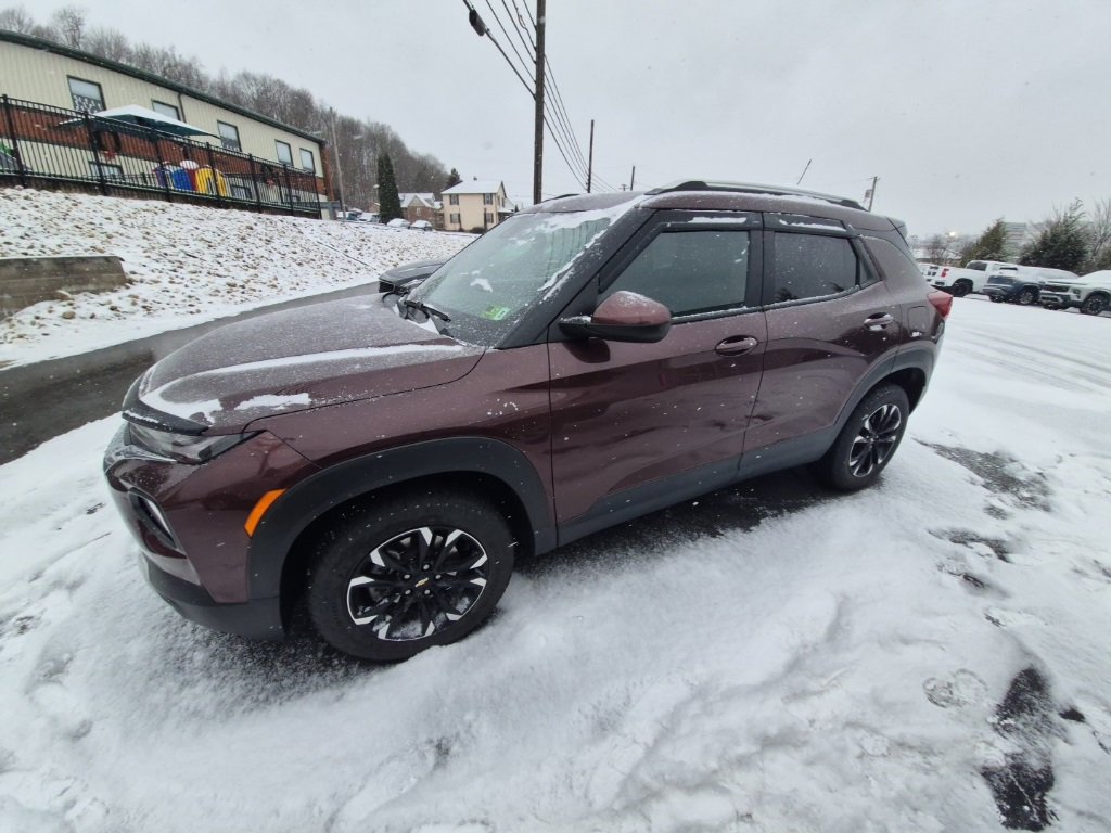 Used 2023 Chevrolet TrailBlazer LT w/ Convenience Package image 4