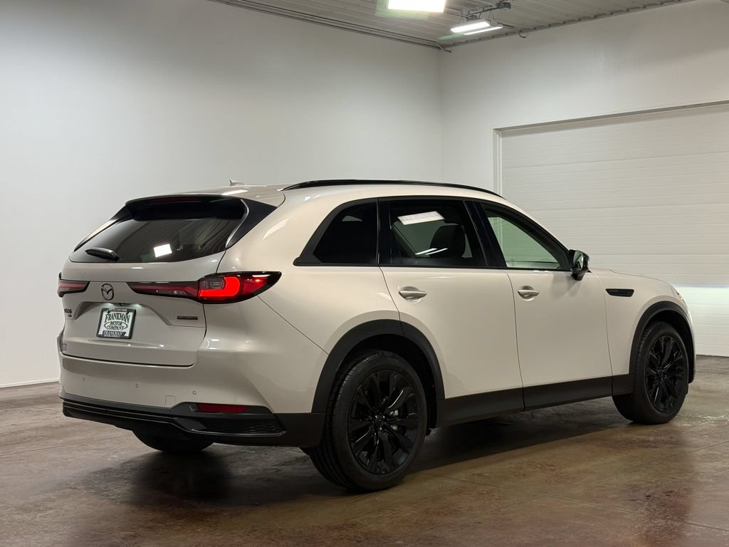 Used 2026 MAZDA CX-90 3.3 Turbo w/ Premium Sport Pkg AWD/4WD image 4
