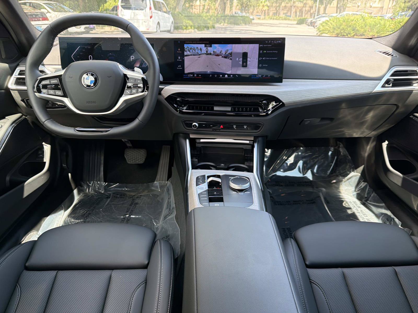 Certified 2026 BMW 330i Sedan RWD image 14