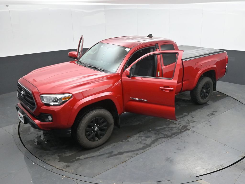 Used 2016 Toyota Tacoma SR5 w/ SR5 Appearance Package (SN) AWD/4WD image 39