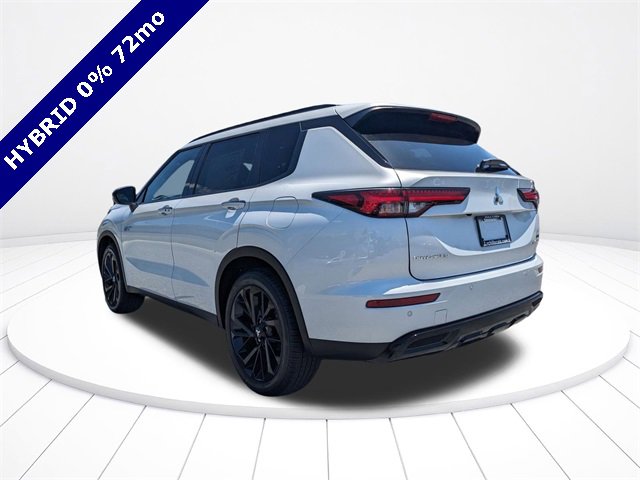 New 2025 Mitsubishi Outlander SEL Black Edition image 6