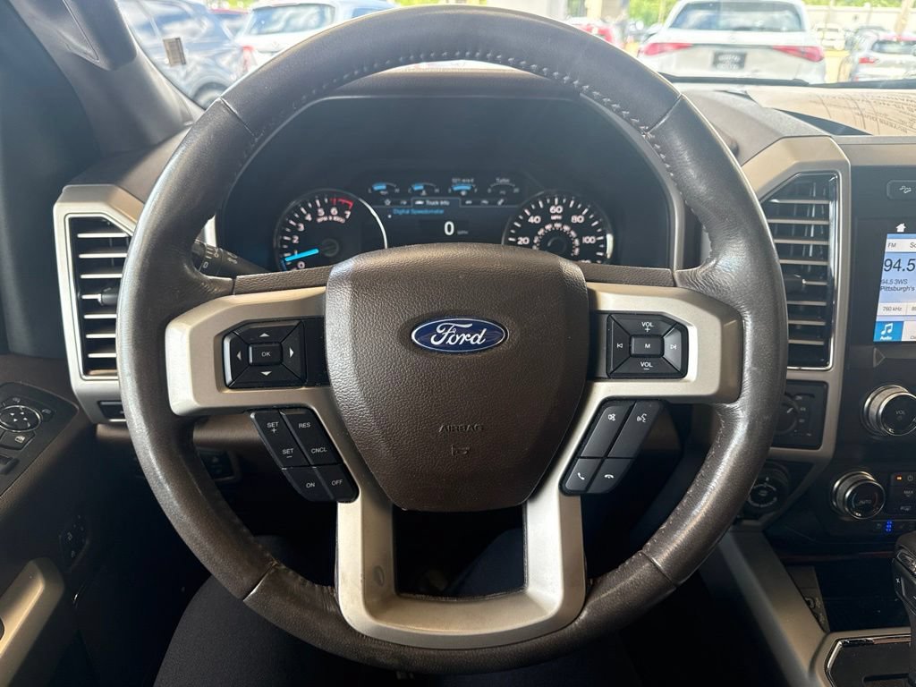 Used 2019 Ford F150 King Ranch w/ Equipment Group 601A Luxury AWD/4WD image 18