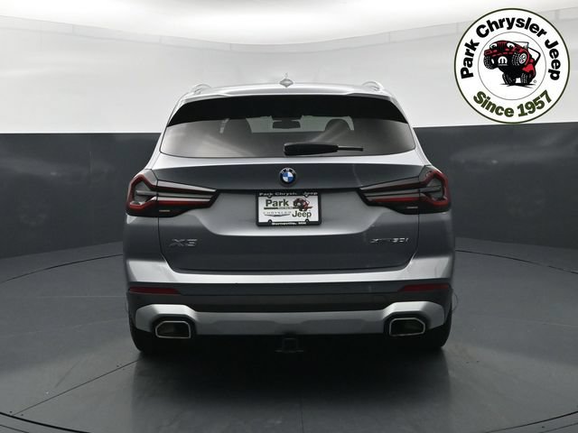 Used 2023 BMW X3 xDrive30i AWD/4WD image 5