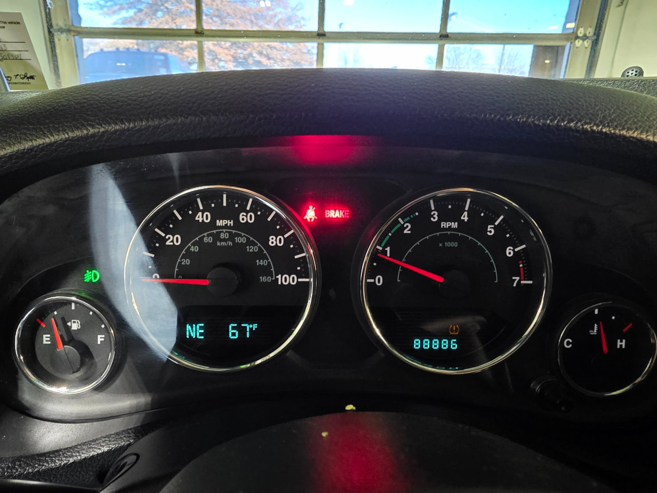 Used 2013 Jeep Wrangler Unlimited Sport image 34