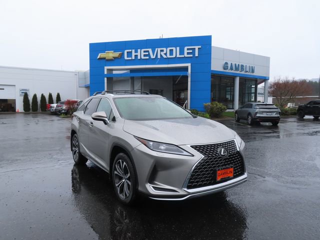 Used 2020 Lexus RX 350L Premium w/ Premium Package image 46