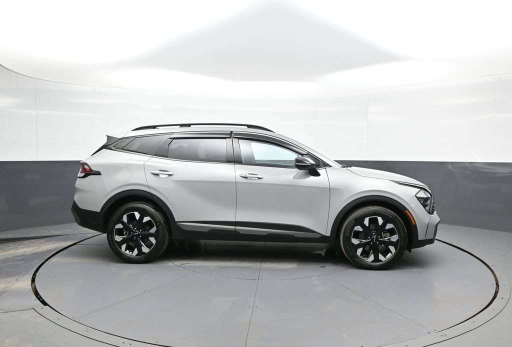 Certified 2023 Kia Sportage X-Line w/ X-Line Premium Package image 5