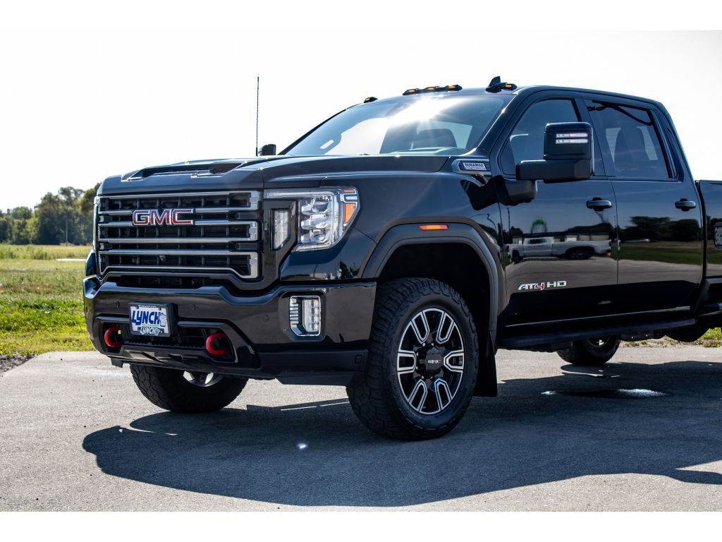 Used 2022 GMC Sierra 2500 AT4 w/ AT4 Premium Plus Package image 17