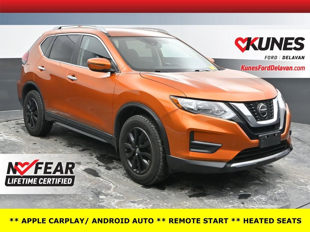 Used 2019 Nissan Rogue SV
