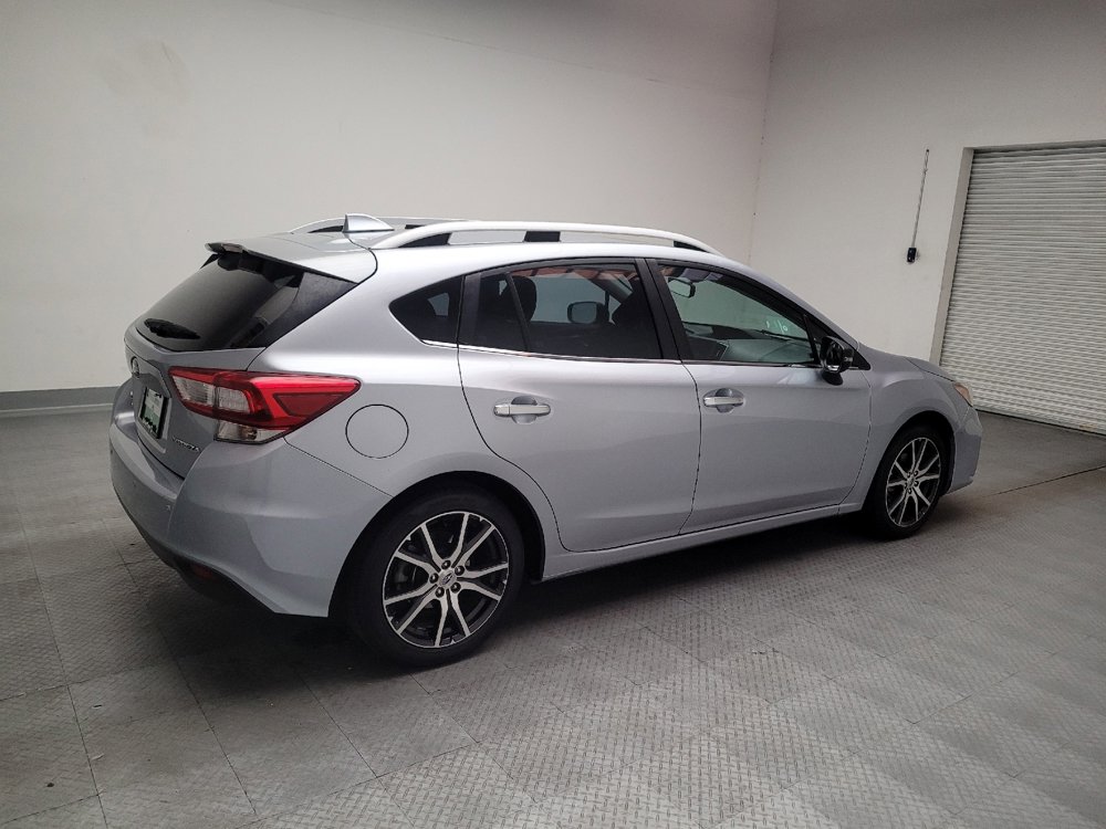 Used 2019 Subaru Impreza 2.0i Limited w/ Popular Package #2 AWD/4WD image 10