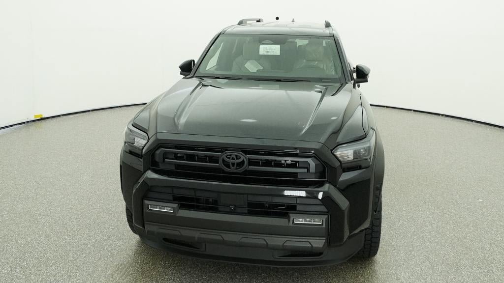 New 2026 Toyota 4Runner SR5 AWD/4WD image 15