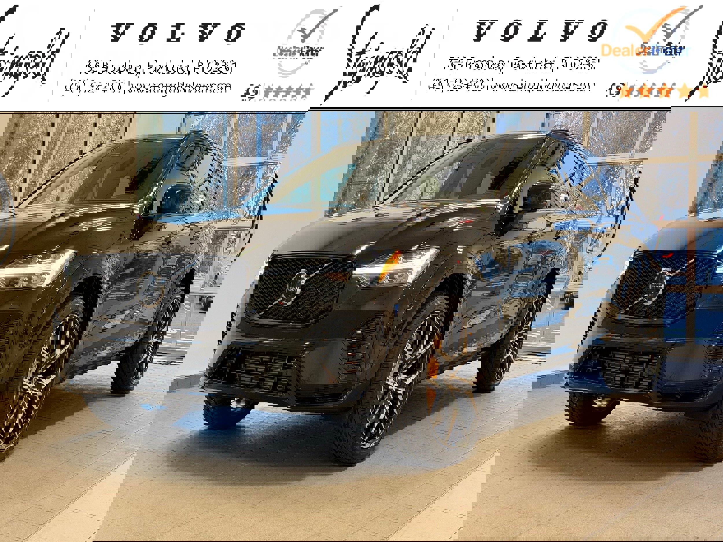 New 2026 Volvo XC60 T8 Polestar image 1