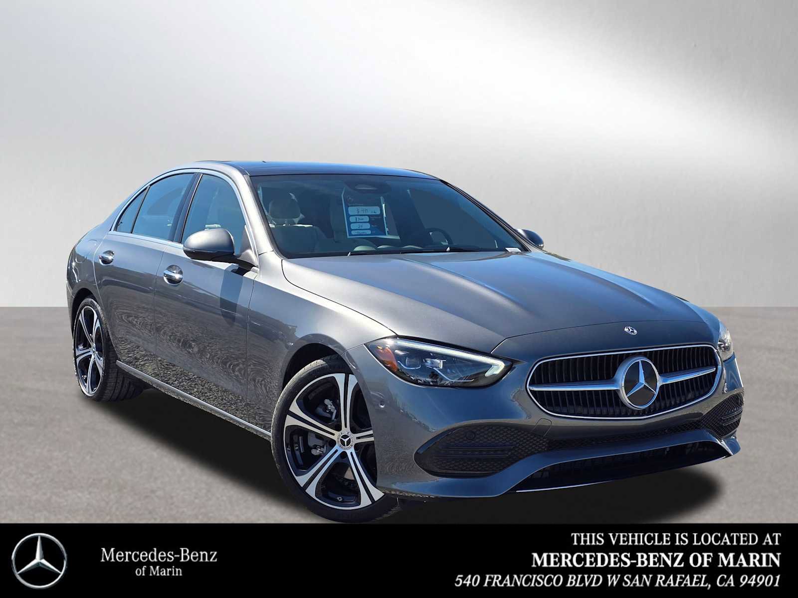 Used 2026 Mercedes-Benz C 300 Sedan image 1