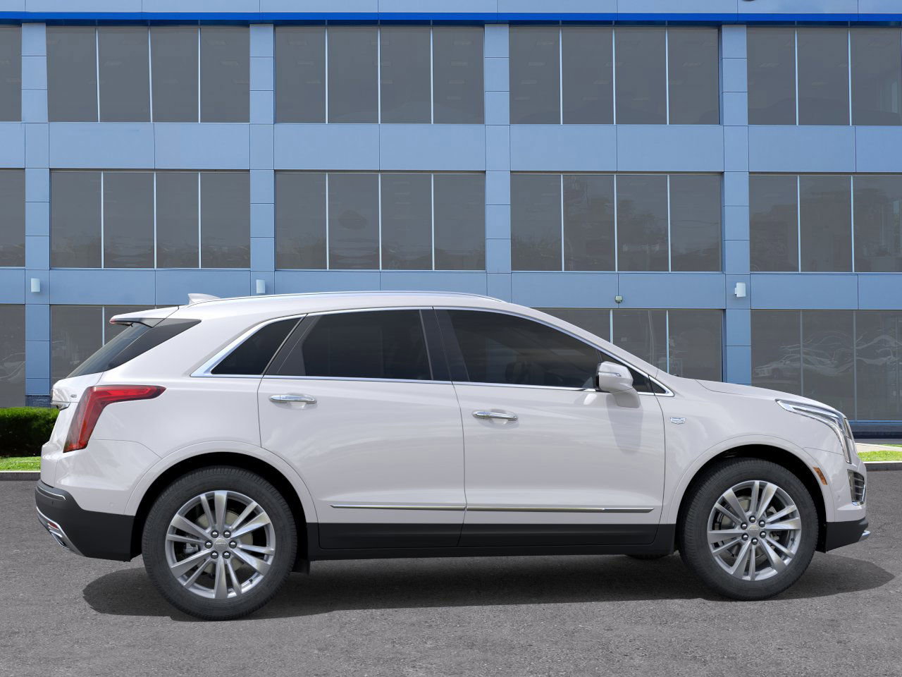 New 2026 Cadillac XT5 Premium Luxury image 5
