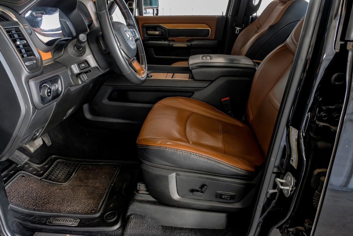 Used 2024 RAM 2500 Limited image 14