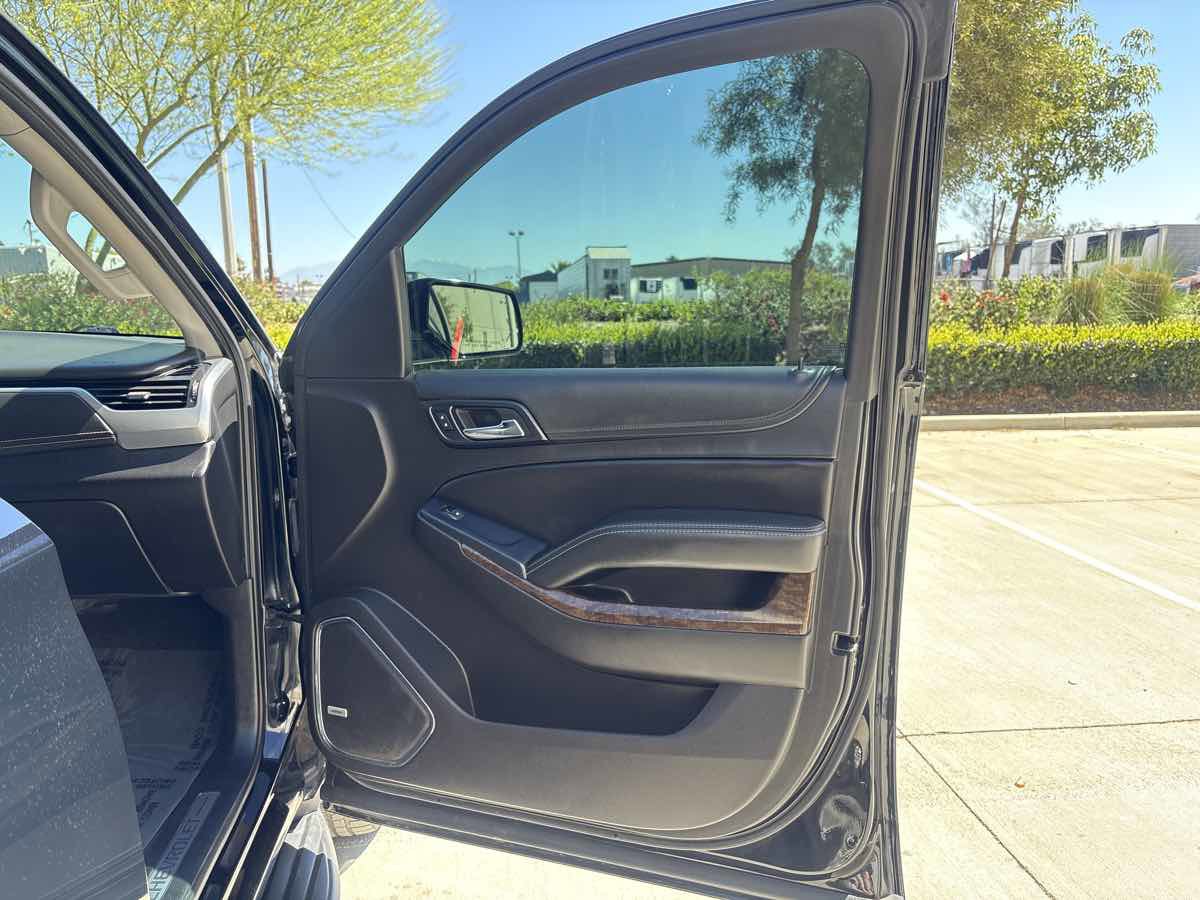 Used 2017 Chevrolet Suburban LT AWD/4WD image 21