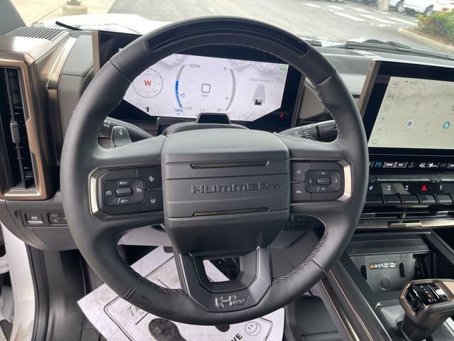 New 2025 GMC Hummer EV 3X w/ Extreme Off-Road Package AWD/4WD image 14