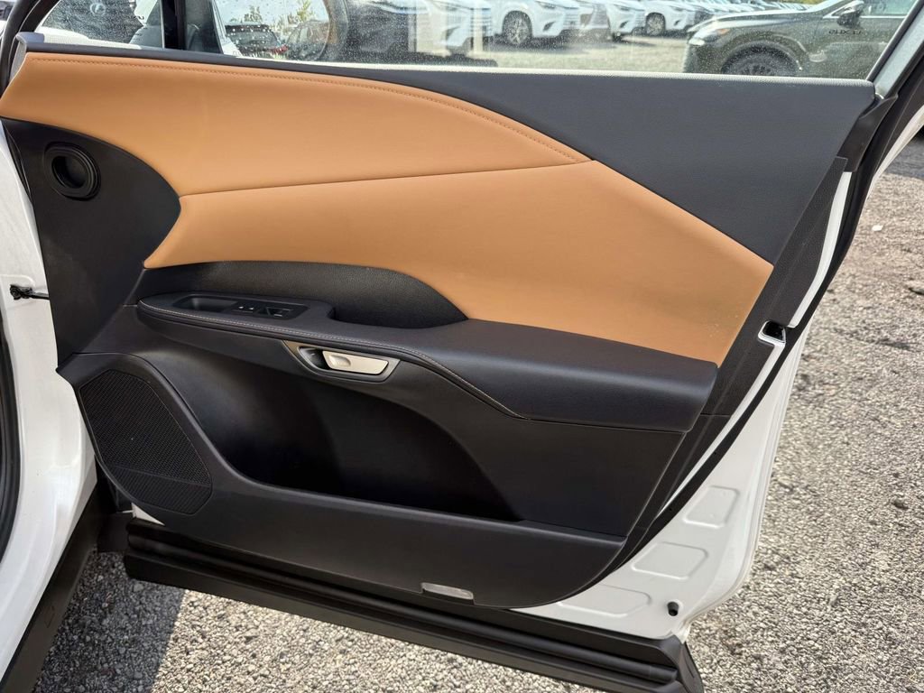 Used 2023 Lexus RX 350 Premium Plus w/ Accessory Package AWD/4WD image 16