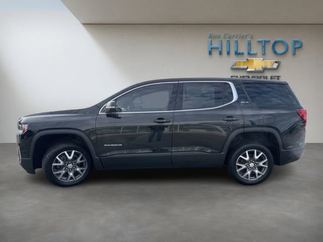 Used 2021 GMC Acadia SLE image 11
