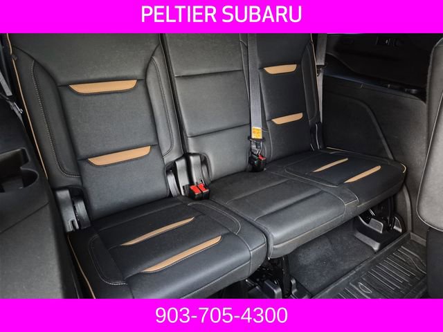 Used 2022 GMC Yukon AT4 w/ Max Trailering Package image 21