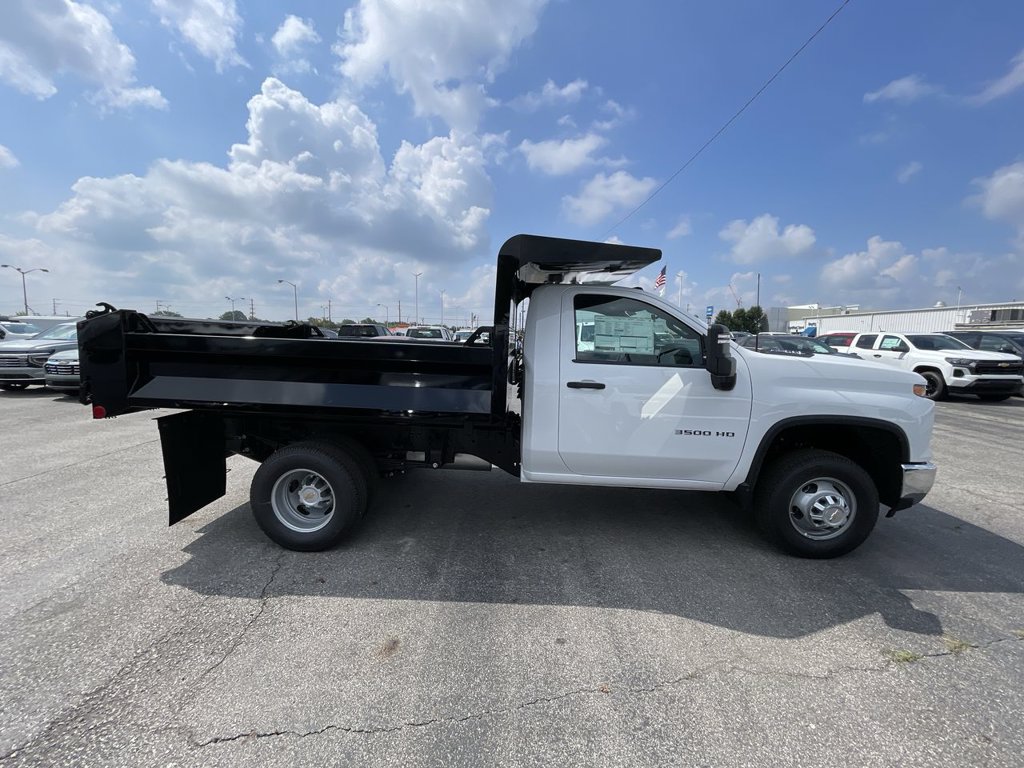 New 2025 Chevrolet Silverado 3500 W/T w/ WT Convenience Package AWD/4WD image 5