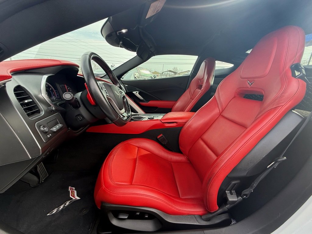 Used 2019 Chevrolet Corvette Z06 image 11