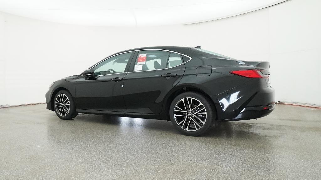 New 2026 Toyota Camry XLE FWD image 10
