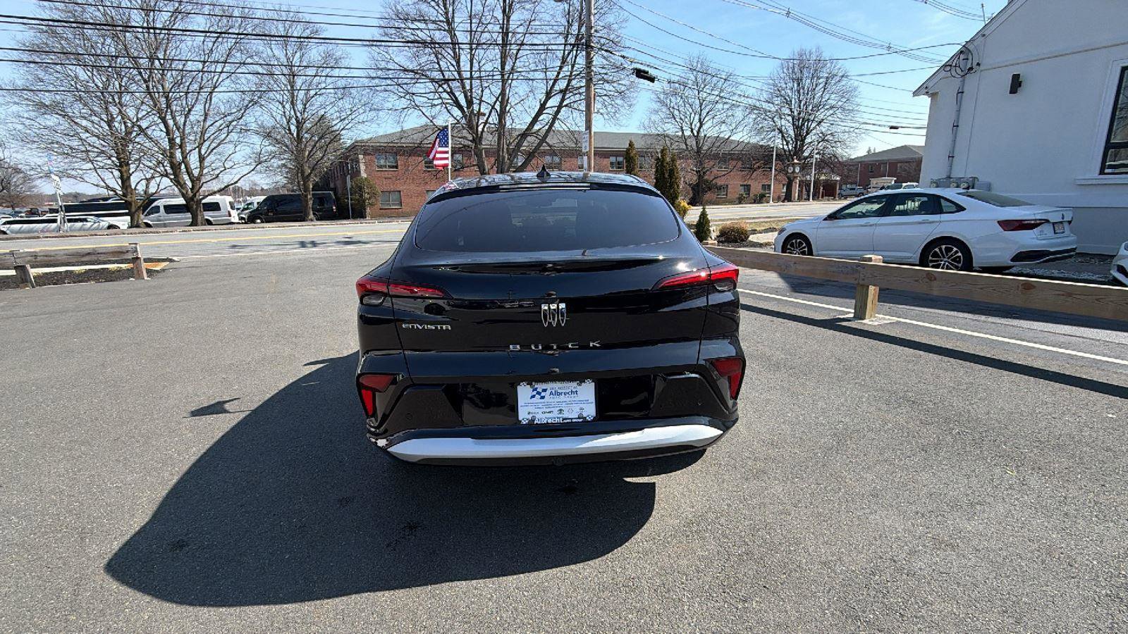 New 2026 Buick Envista Sport Touring w/ Convenience I Package image 6