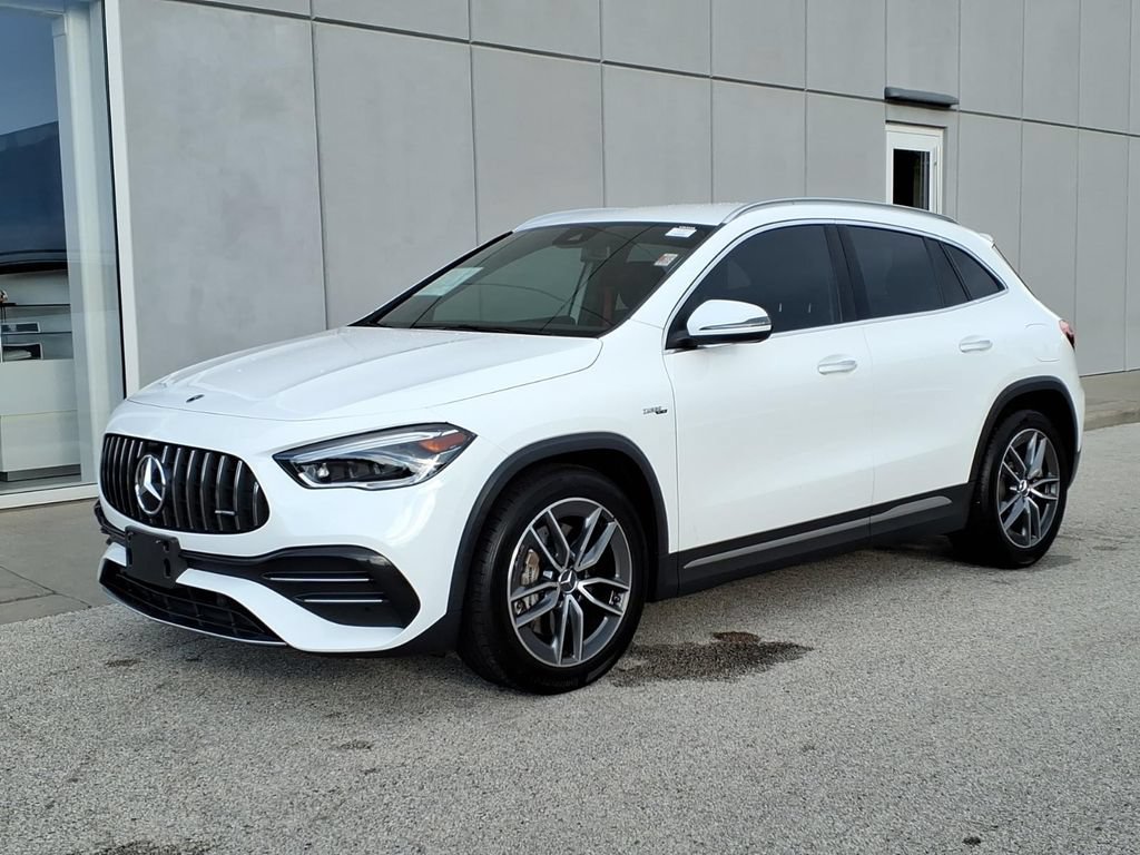 Used 2023 Mercedes-Benz GLA 35 AMG 4MATIC