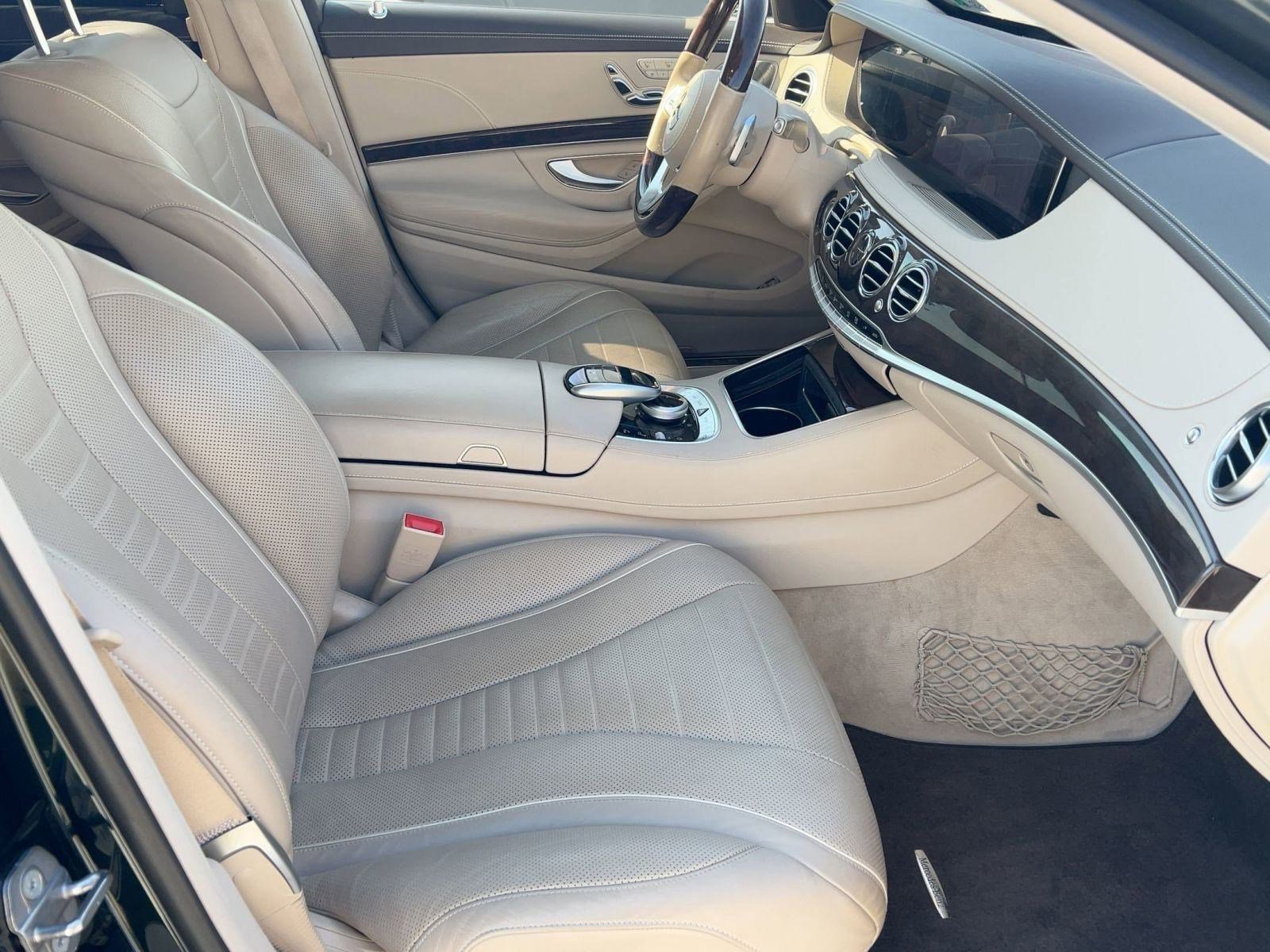 Used 2020 Mercedes-Benz S 560 Sedan image 30