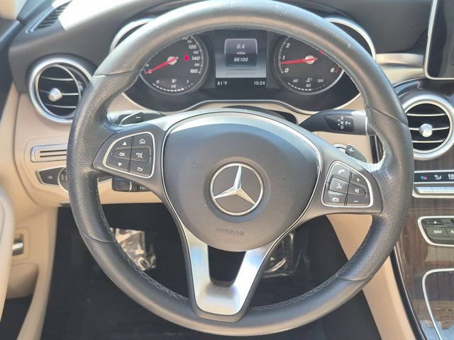 Used 2017 Mercedes-Benz C 300 Sedan image 18