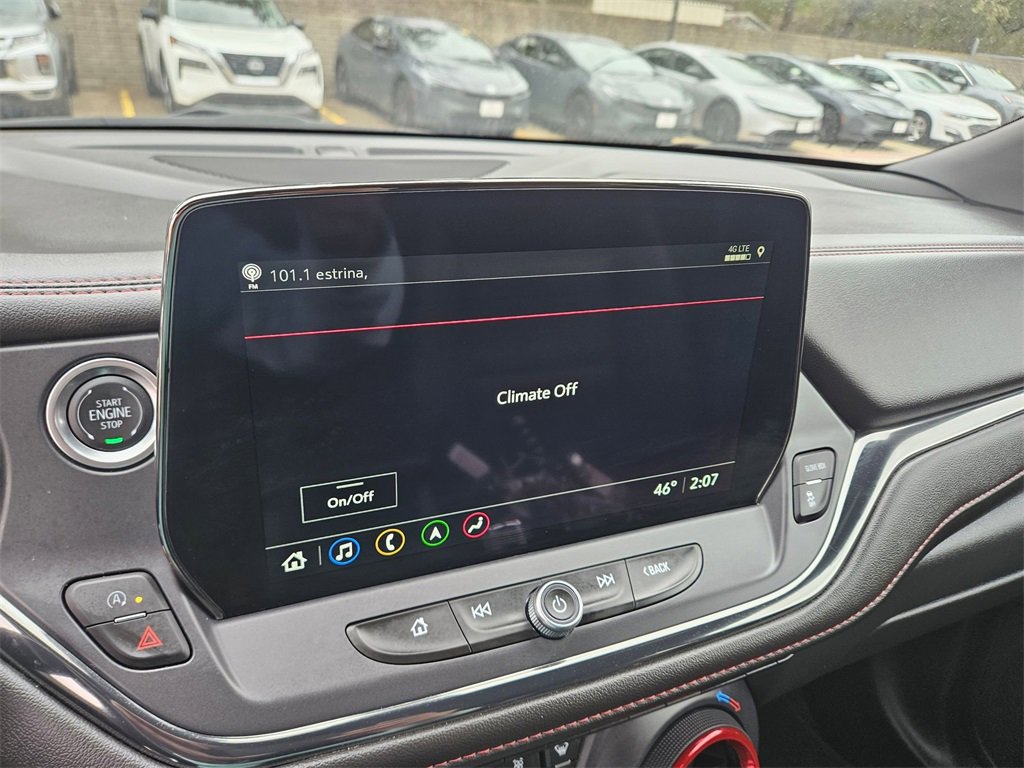 Used 2025 Chevrolet Blazer RS image 21