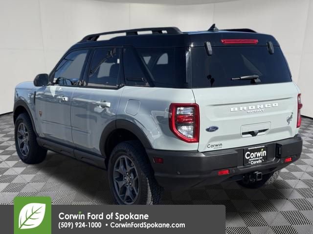 Used 2023 Ford Bronco Sport Badlands w/ Premium Package image 17