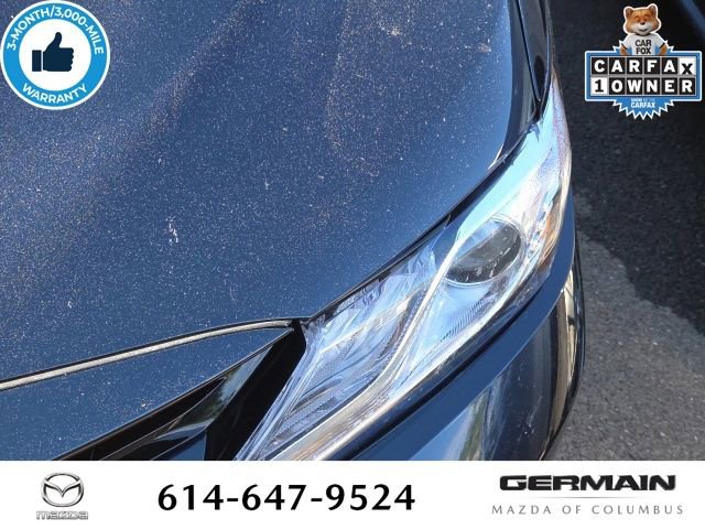 Used 2019 Toyota Camry XLE FWD image 12
