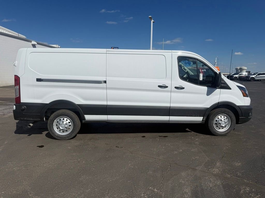 New 2026 Ford Transit 250 148 Medium Roof w/ Load Area Protection Package RWD image 2