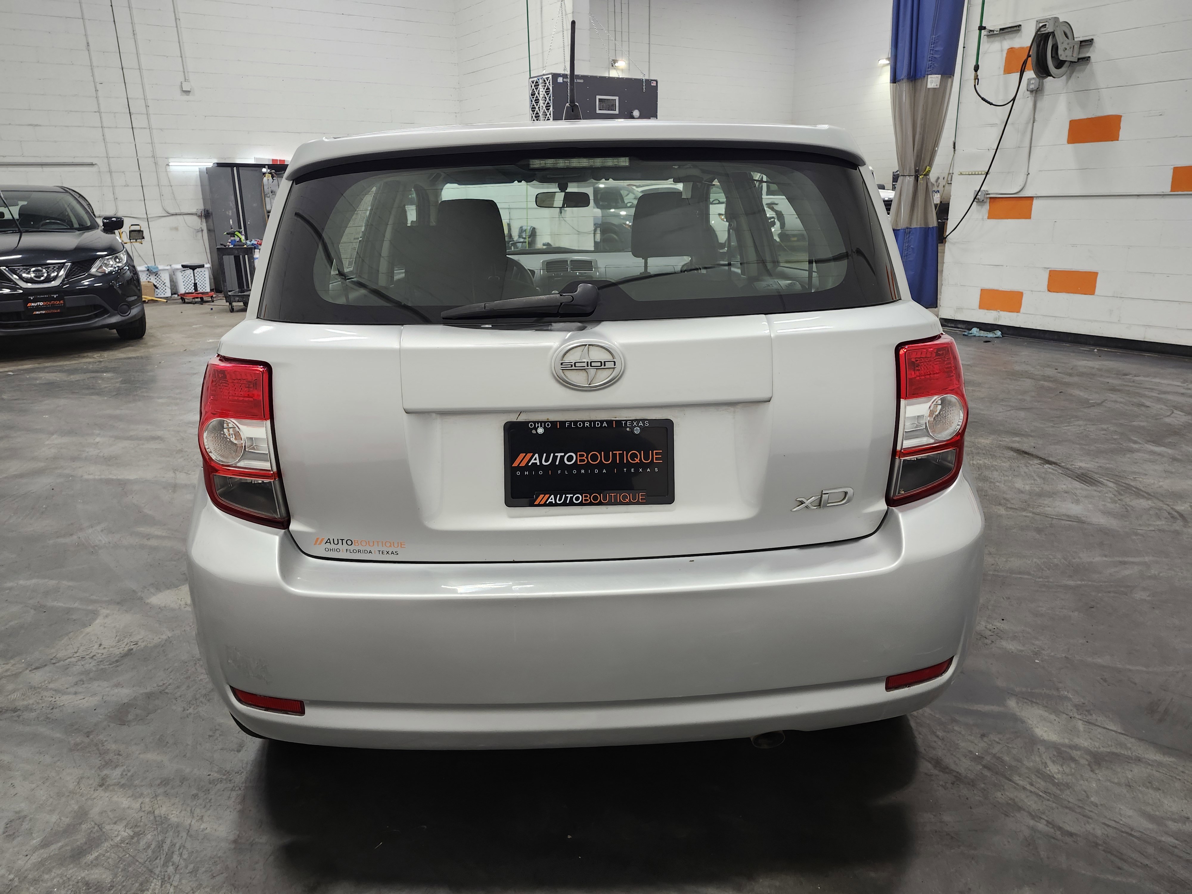 Used 2009 Scion xD image 14