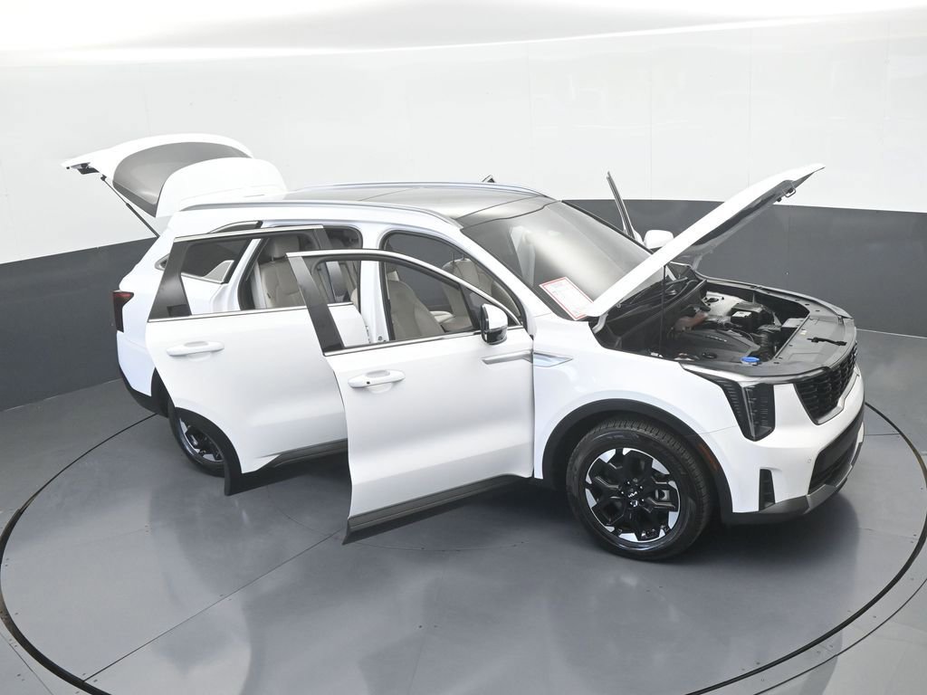 Used 2024 Kia Sorento S w/ Panoramic Sunroof Package FWD image 73