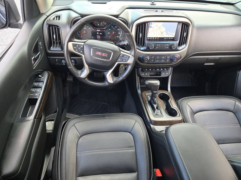 Certified 2019 GMC Canyon Denali AWD/4WD image 22