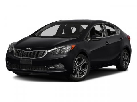 Used 2016 Kia Forte EX w/ EX Premium Package
