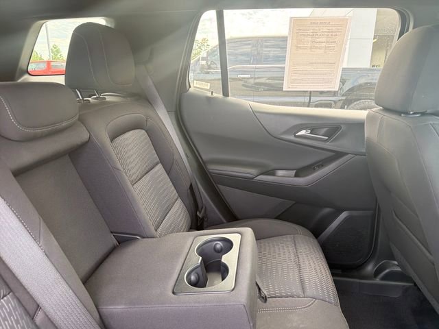Used 2025 Chevrolet Equinox LT AWD/4WD image 52