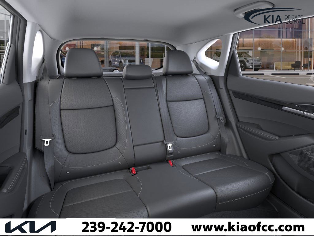 New 2026 Kia Seltos SX image 16