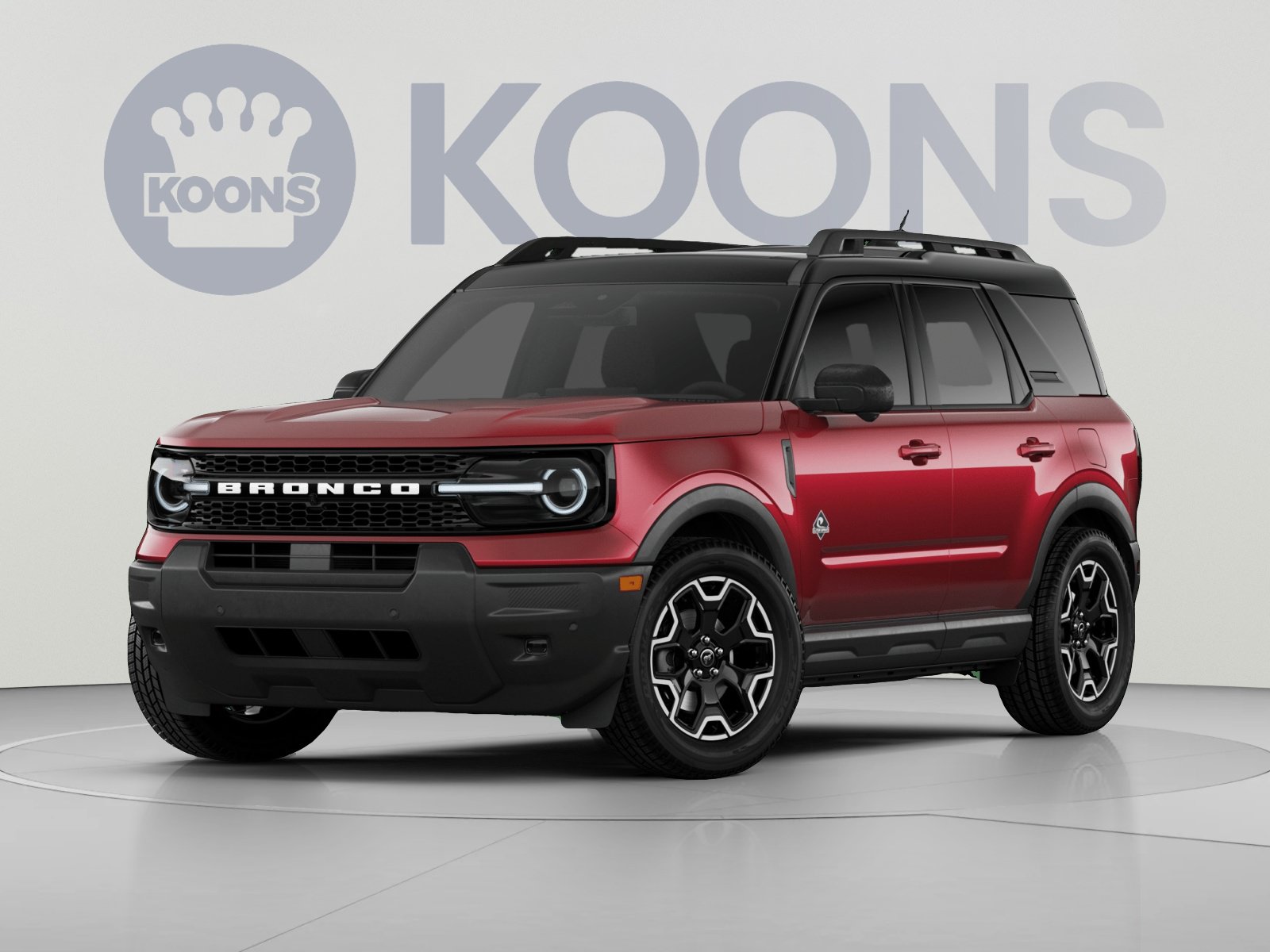New 2026 Ford Bronco Sport Outer Banks AWD/4WD image 10