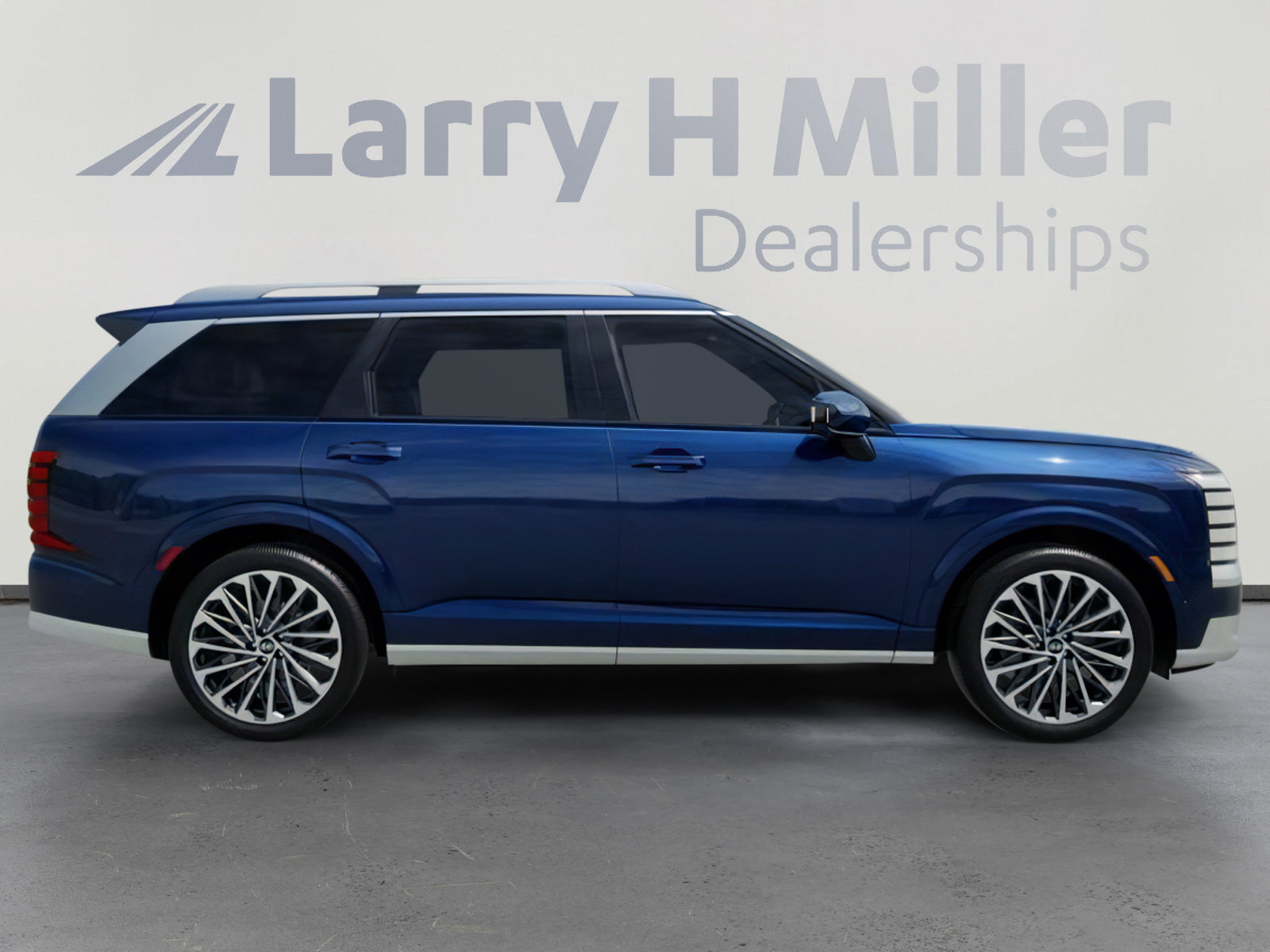 New 2026 Hyundai Palisade Calligraphy AWD/4WD image 7