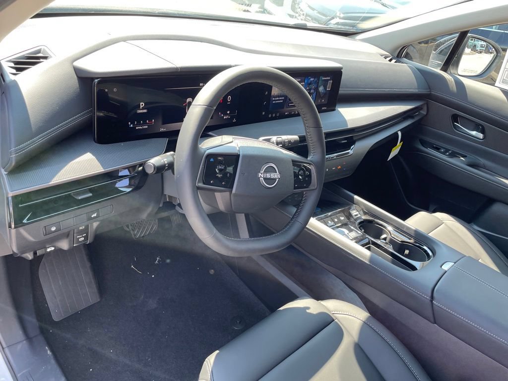 New 2026 Nissan Murano SV AWD/4WD image 9