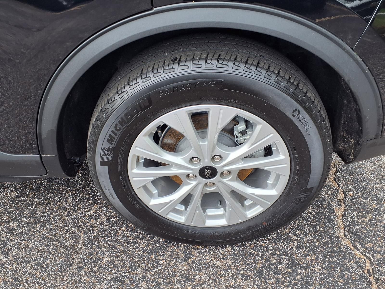 Used 2024 Ford Escape Active FWD image 25