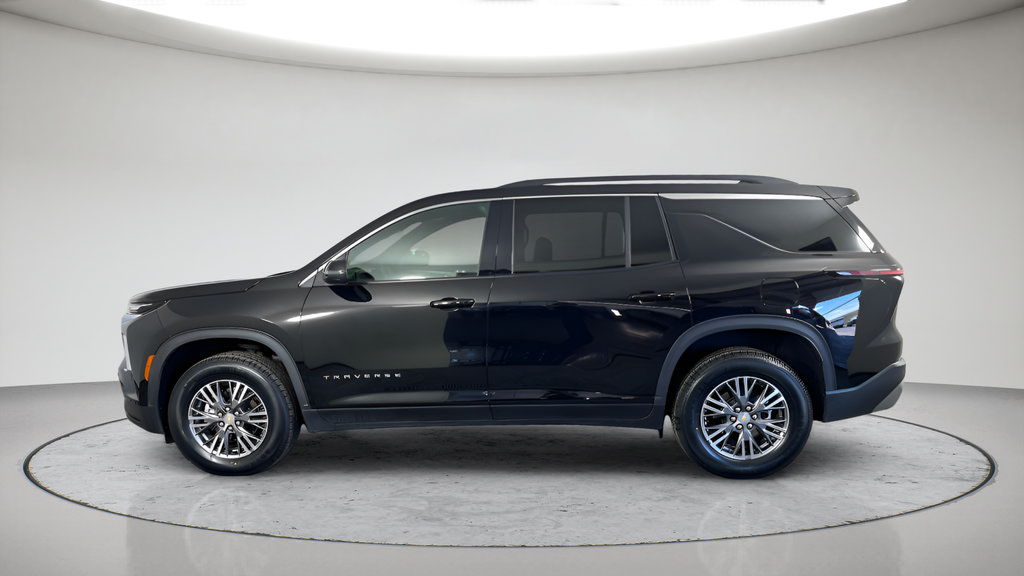 Used 2025 Chevrolet Traverse LT AWD/4WD image 6