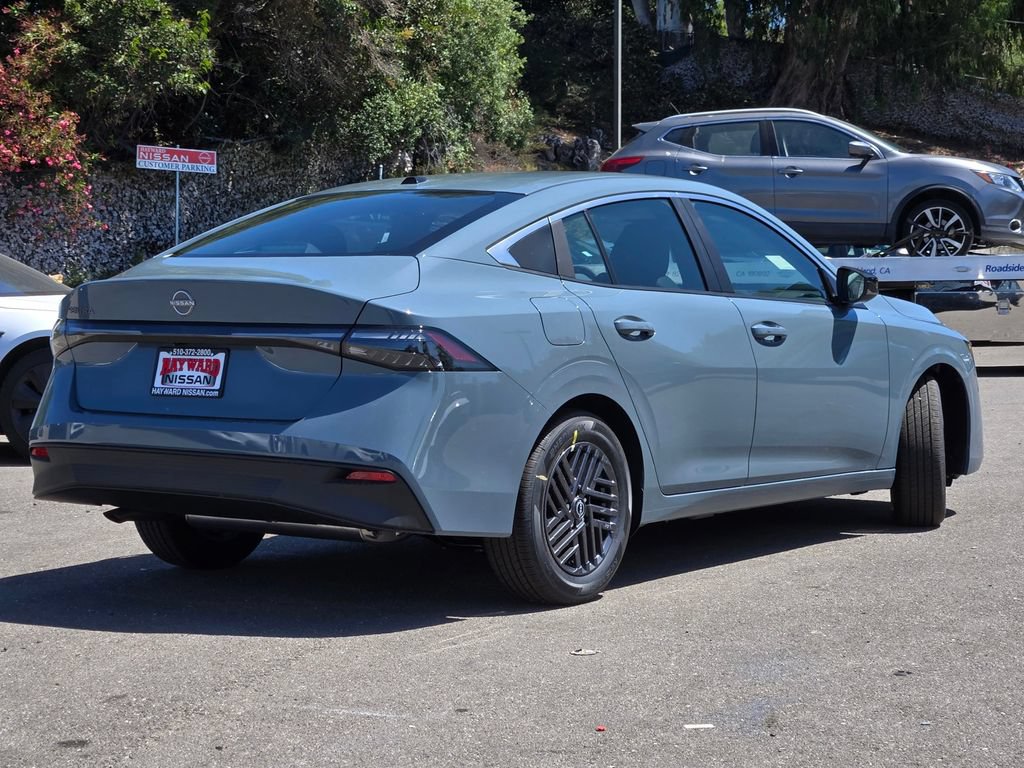 New 2026 Nissan Sentra SV w/ SV Convenience Package FWD image 4